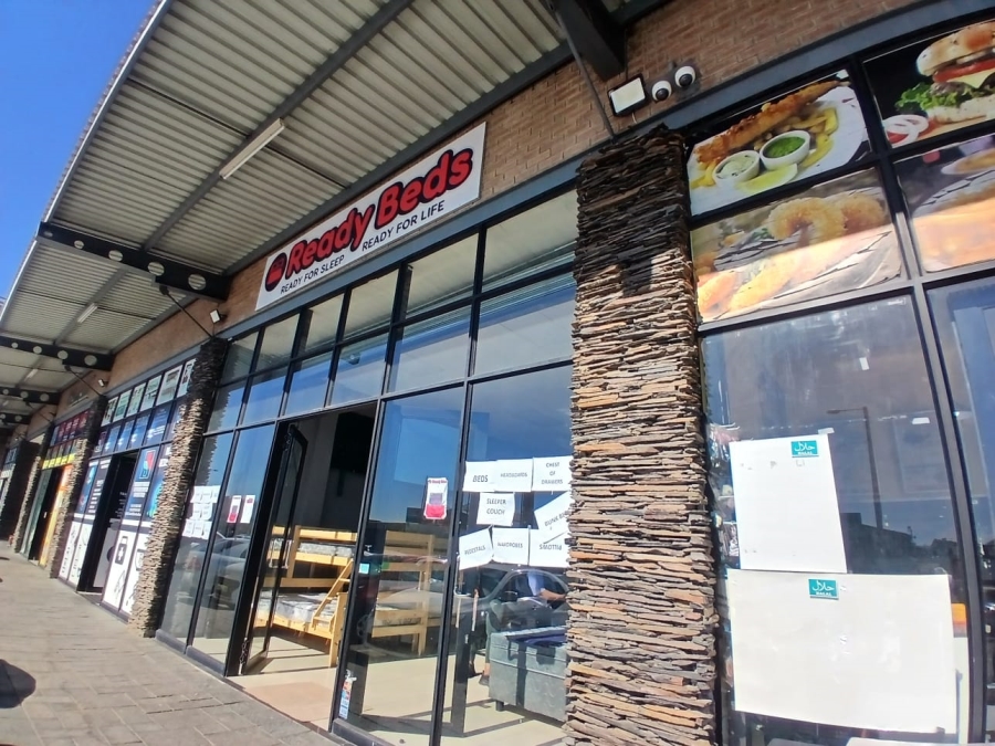 To Let Commercial Property for Rent in Lower Bo-dorp North West